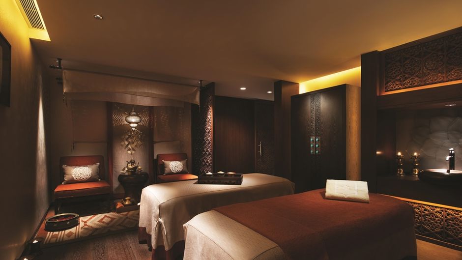 Shangri-La Hotel, Lhasa Spa