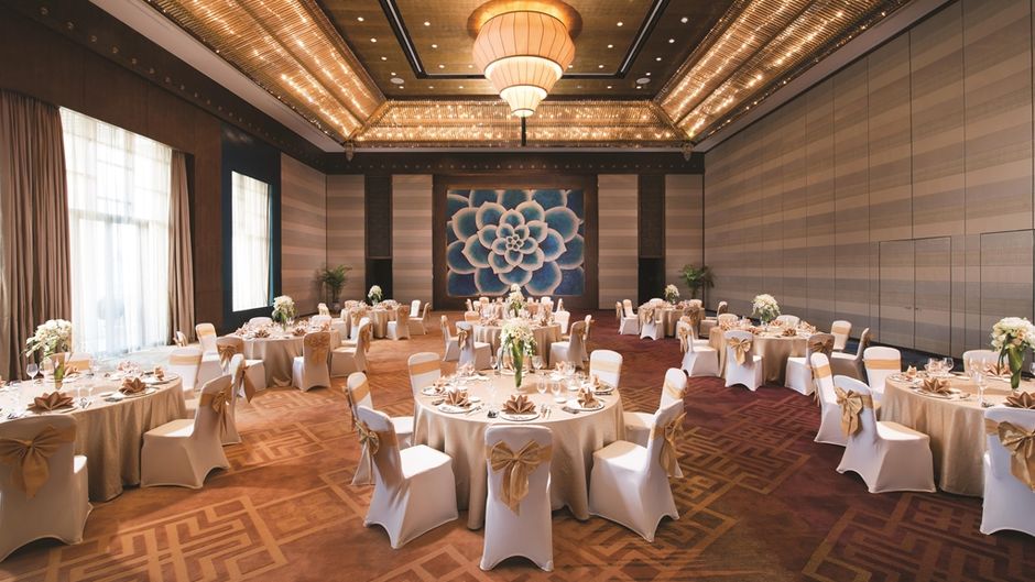 Shangri-La Hotel, Lhasa Other