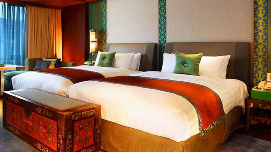 Shangri-La Hotel, Lhasa Room