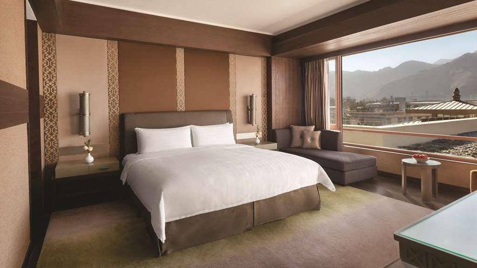 Shangri-La Hotel, Lhasa Suite