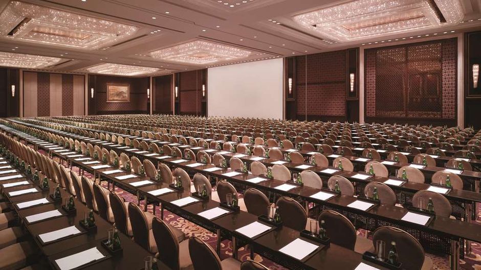 Shangri-La Hotel, Manzhouli Ballroom