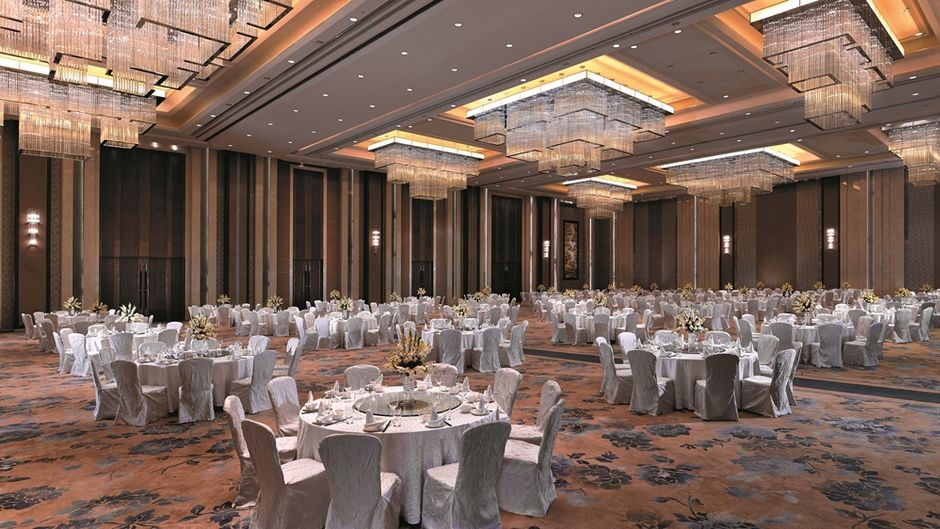 Shangri La Nanchang Other