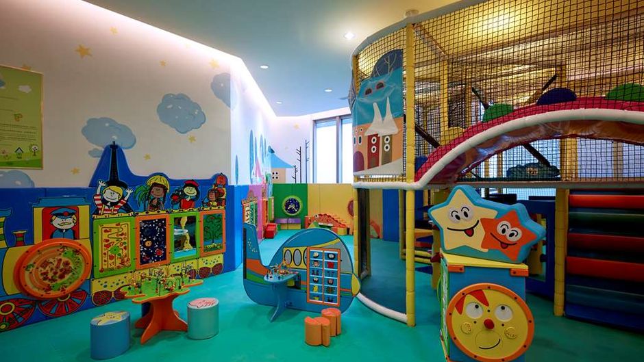 Shangri La Nanchang Health