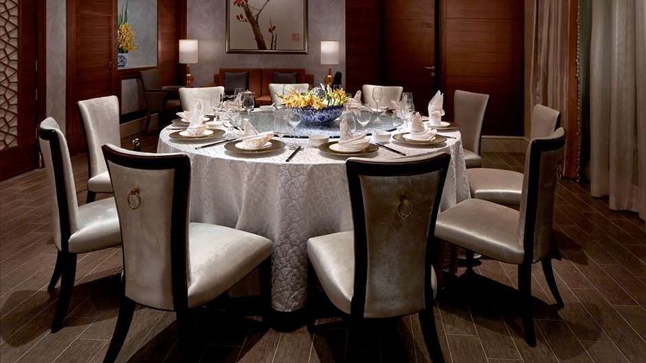 Shangri La Nanchang Restaurant
