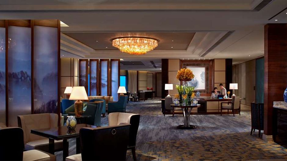 Shangri La Nanchang Restaurant