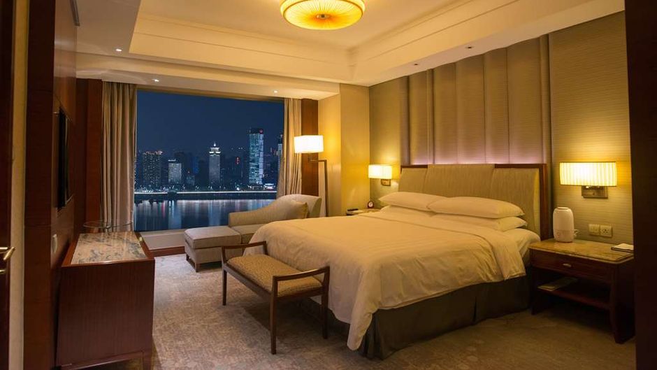 Shangri La Nanchang Suite