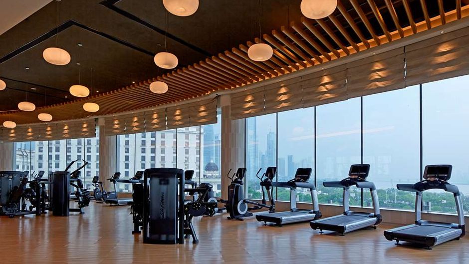 Shangri La Nanchang Health