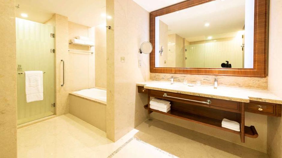 Shangri La Nanchang Suite