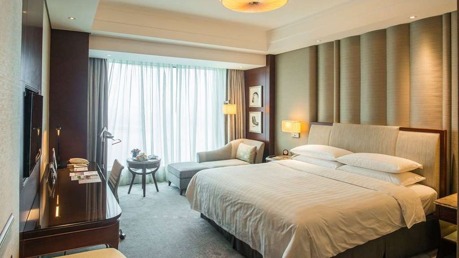 Shangri La Nanchang Room