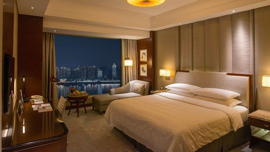 Shangri La Nanchang Room