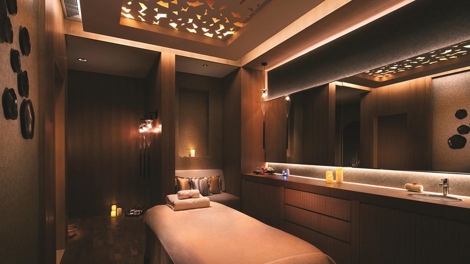 Shangri-La Nanjing Spa