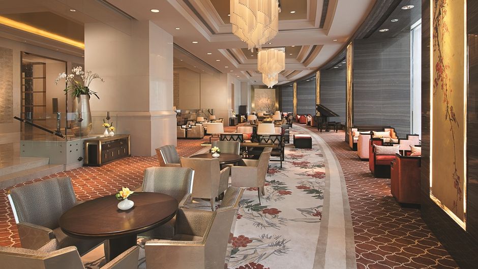 Shangri-La Nanjing Restaurant