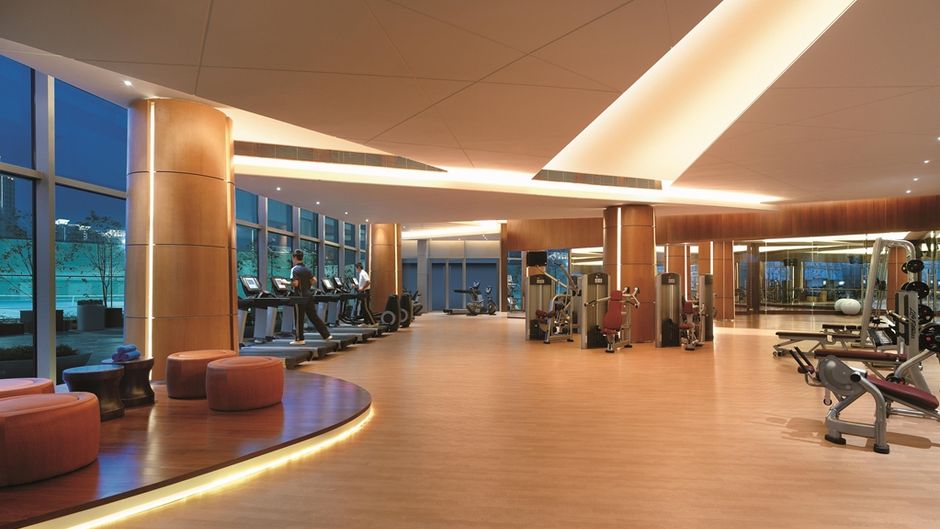 Shangri-La Ningbo Health