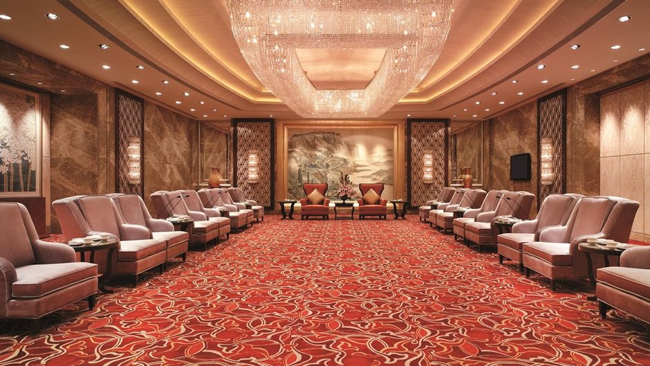 Shangri-La Ningbo Meeting