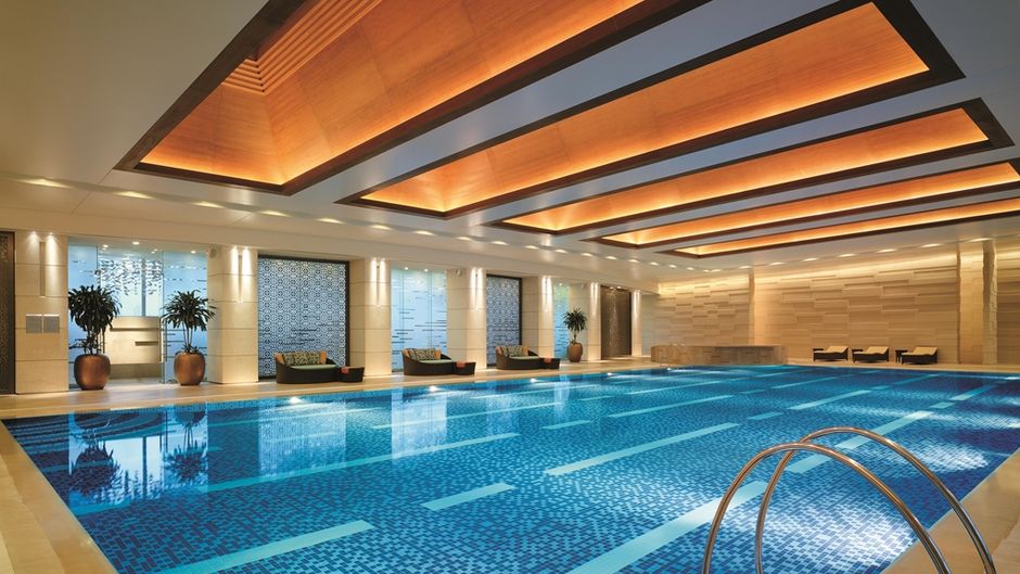 Shangri-La Ningbo Pool