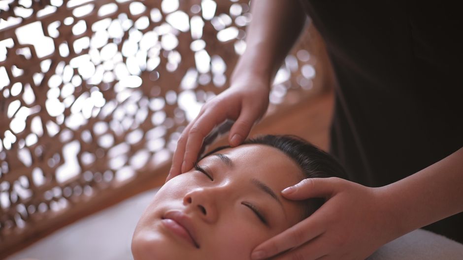 Shangri-La Ningbo Spa