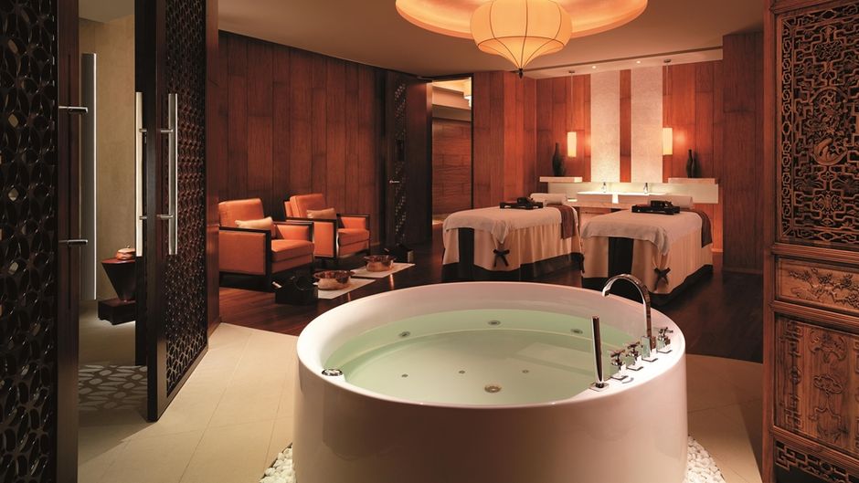 Shangri-La Ningbo Spa