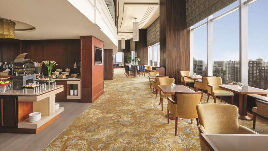 Shangri-La Ningbo Restaurant