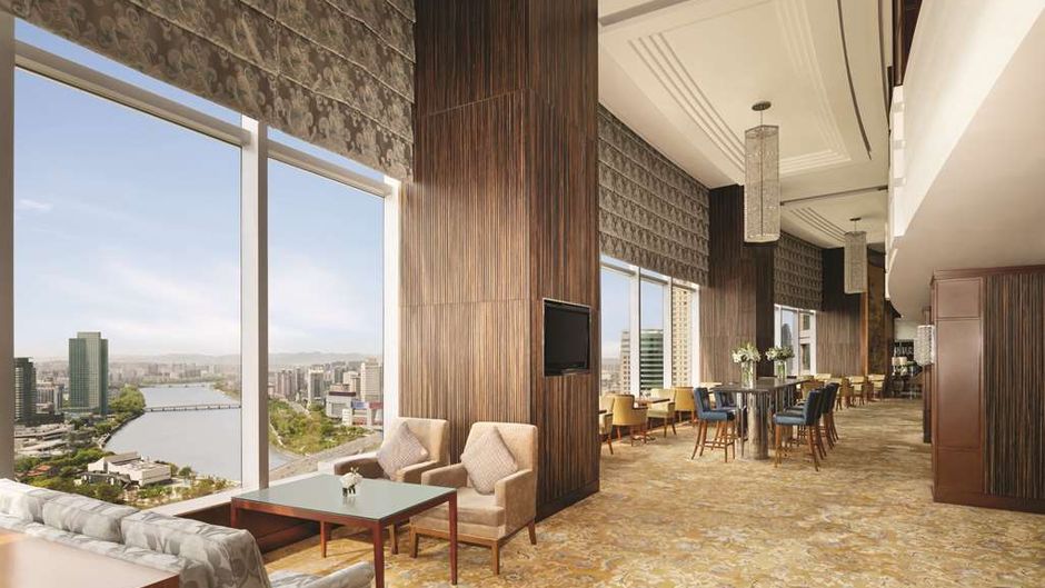 Shangri-La Ningbo Restaurant