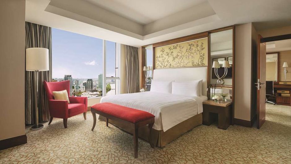 Shangri-La Ningbo Suite