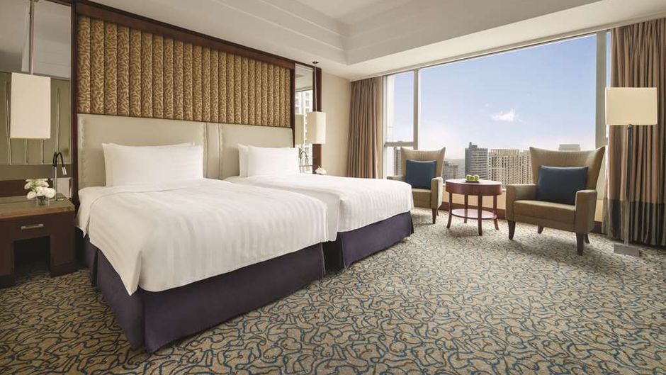 Shangri-La Ningbo Room