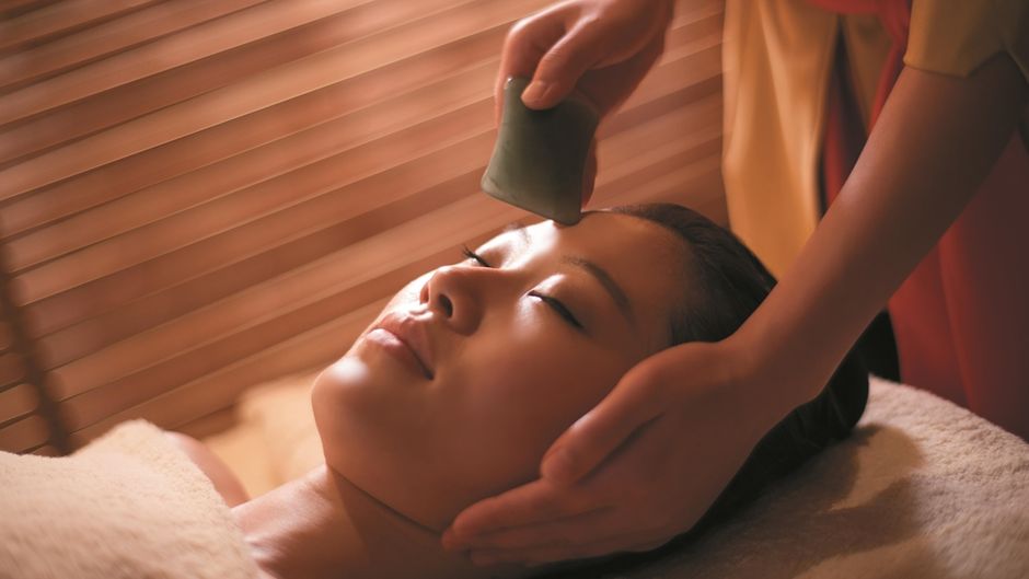 Shangri-La Hotel Qingdao Spa