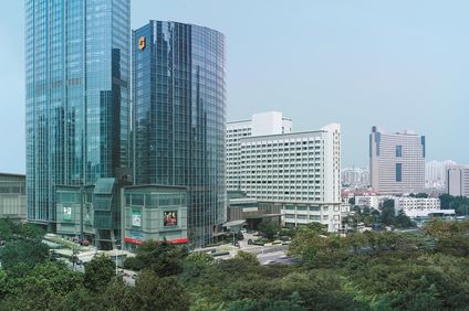 Shangri-La Hotel Qingdao