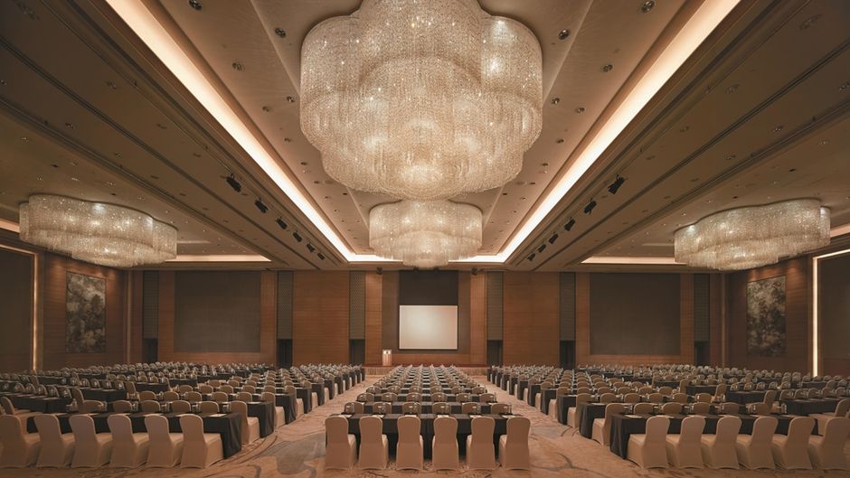 Shangri-La Qinhuangdao Meeting