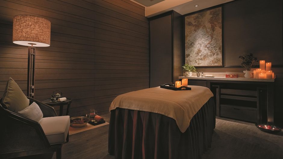 Shangri-La Qinhuangdao Spa