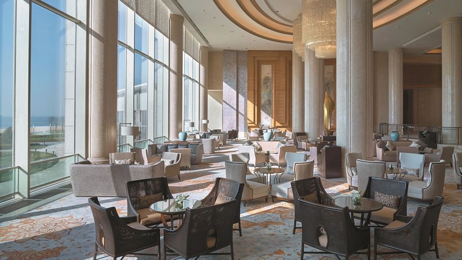Shangri-La Qinhuangdao Lobby