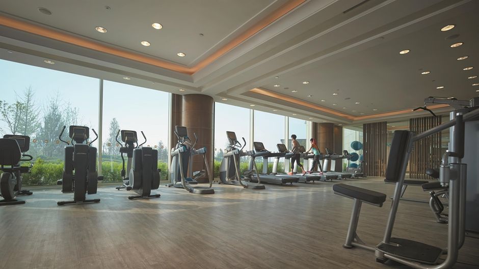 Shangri-La Qinhuangdao Health