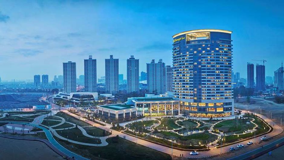 Shangri-La Qinhuangdao Exterior