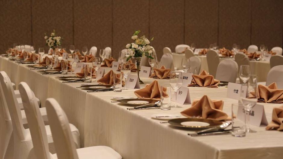 Shangri-La Qinhuangdao Meeting