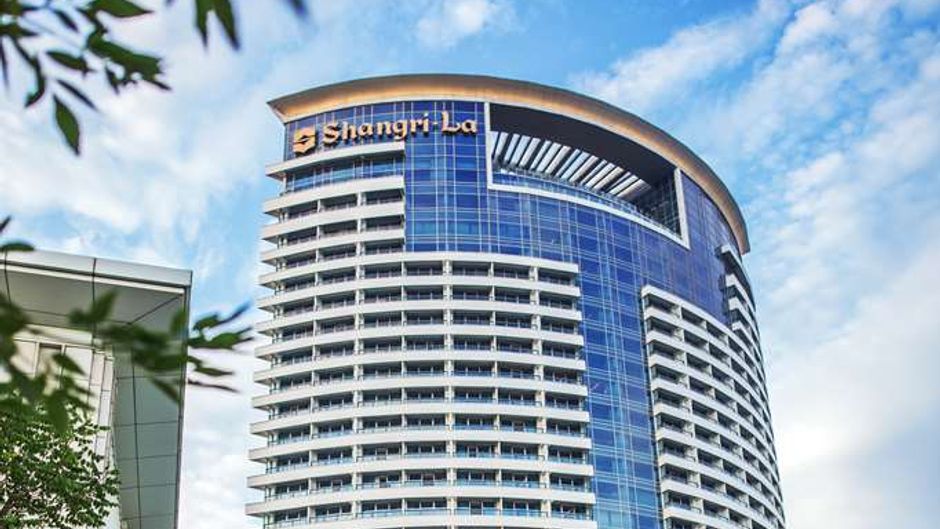 Shangri-La Qinhuangdao Exterior
