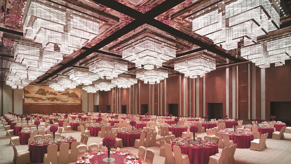 Shangri-La Hotel, Qufu Ballroom