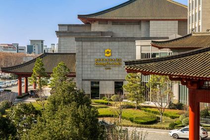 Shangri-La Hotel, Qufu