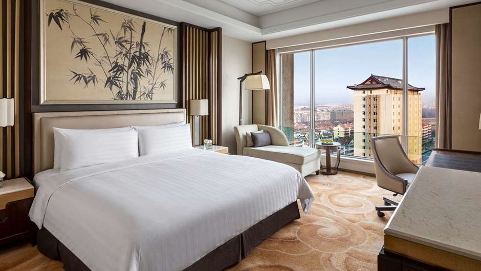 Shangri-La Hotel, Qufu Room