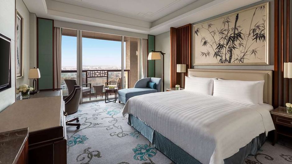 Shangri-La Hotel, Qufu Room