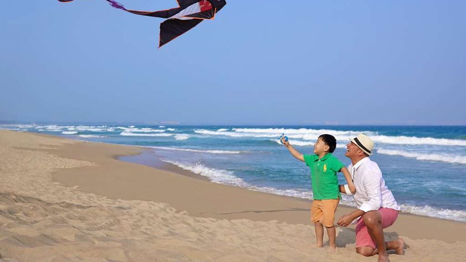 Shangri-La Sanya Resort & Spa Beach