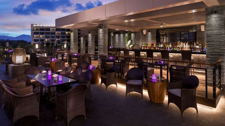 Shangri-La Sanya Resort & Spa Exterior