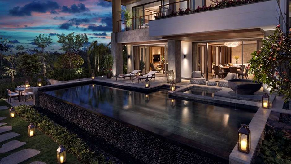 Shangri-La Sanya Resort & Spa Room