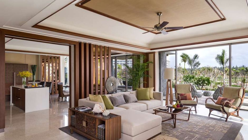 Shangri-La Sanya Resort & Spa Room
