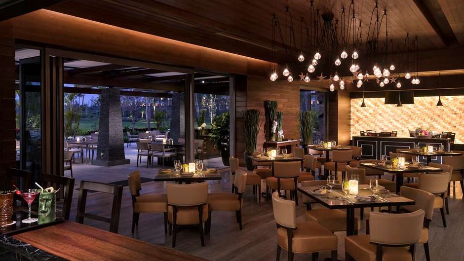 Shangri-La Sanya Resort & Spa Restaurant