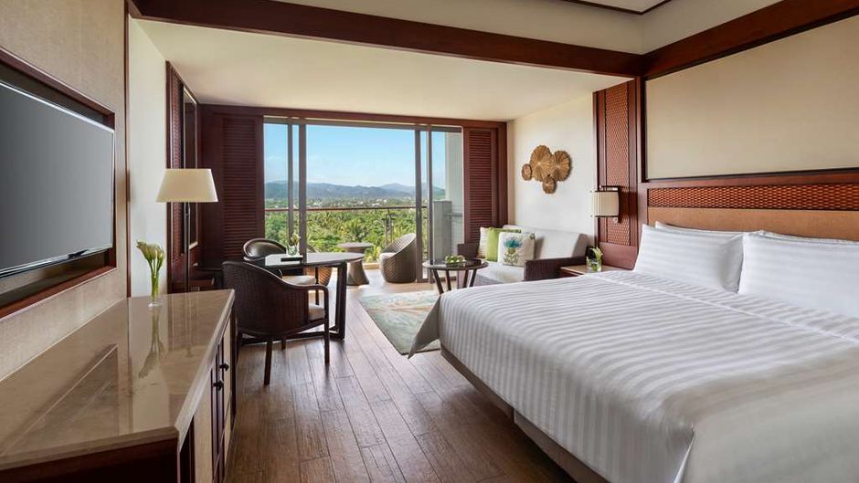 Shangri-La Sanya Resort & Spa Room