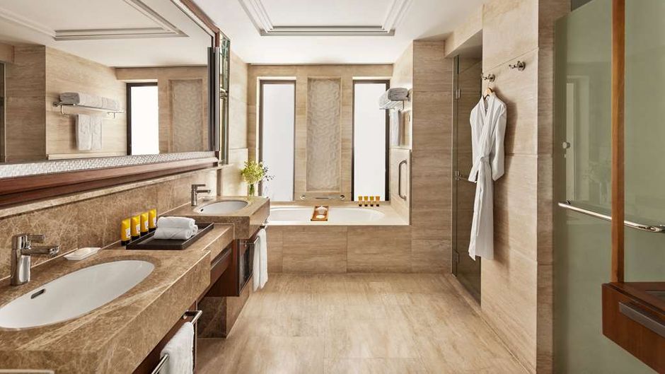 Shangri-La Sanya Resort & Spa Room