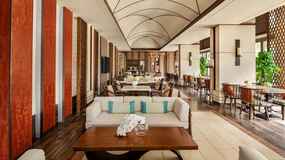 Shangri-La Sanya Resort & Spa Restaurant