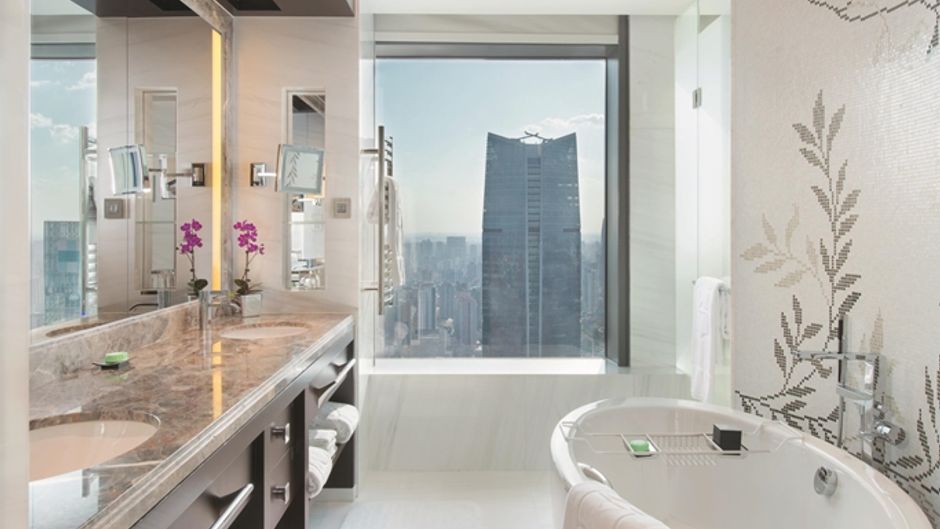 Jing An Shangri-La, West Shanghai Suite
