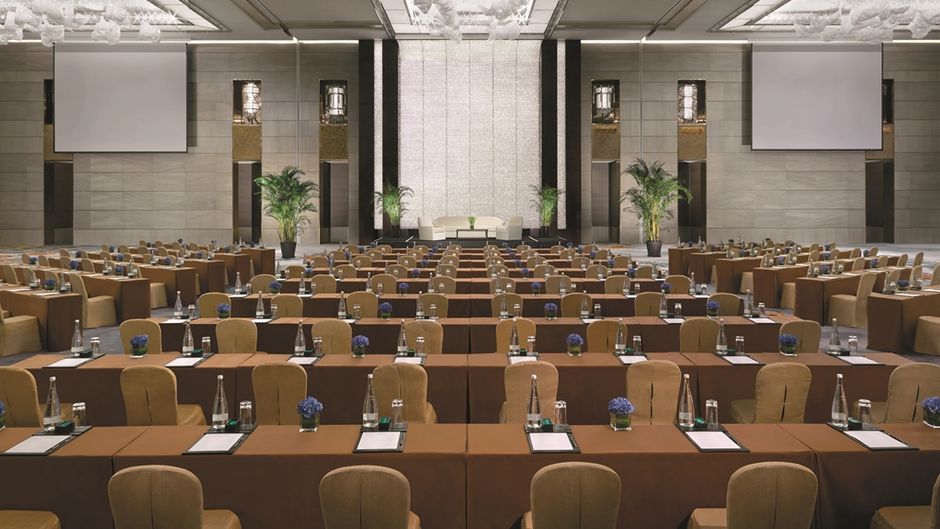 Jing An Shangri-La, West Shanghai Ballroom