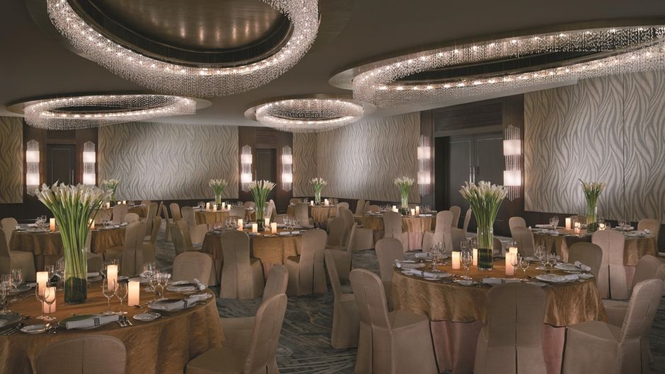 Jing An Shangri-La, West Shanghai Other