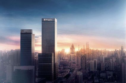 Jing An Shangri-La, West Shanghai